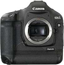 Hot Sale Canon EOS 1D Mark III 10.1MP Digital SLR Camera (Body Only)