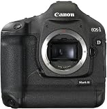 Canon EOS 1D Mark III 10.1MP Digital SLR Camera (Body Only)