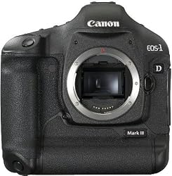 Canon EOS 1D Mark III 10.1MP Digital SLR Camera (Body Only)