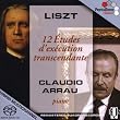 Liszt: 12 Etudes