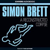 A Reconstructed Corpse | [Simon Brett]