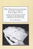 How Mesopotamian scribes learned to write legal documents : a study of the Sumerian model contracts in the Babylonian Collection at Yale University