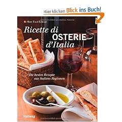 Ricette di Osterie d'Italia: Die besten Rezepte aus Italiens Regionen (SlowFood)
