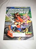 Nintendo Power V. 148 Sep. 2001 Mario Kart Super Circuit Dragon Warrior Monsters 2 Klonoa Bionicle