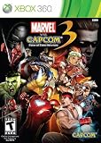 Marvel vs. Capcom 3: Fate of Two Worlds
