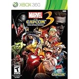 Marvel vs. Capcom 3: Fate of Two Worlds ~ Capcom