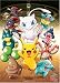 300ピース ポケモンAG 屋根裏部屋へ 300-L150