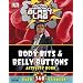 Richard Hammond's Blast Lab Body Bits & Belly Buttons Activity Book
