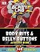 Richard Hammond's "Blast Lab" Body Bits and Belly Buttons Activity Book