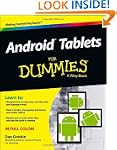 Android Tablets For Dummies