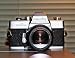 Minolta SRT 101 35mm SLR film camera