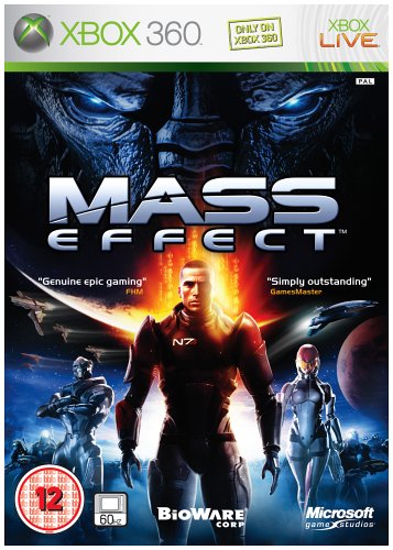 Childrens Toyshop  Video Games : Mass Effect (Xbox 360)