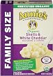 Annie's Homegrown Organic Family-Size Shells & White Cheddar Mac & Cheese, 10.5-Ounce Boxes (Pack of 6)