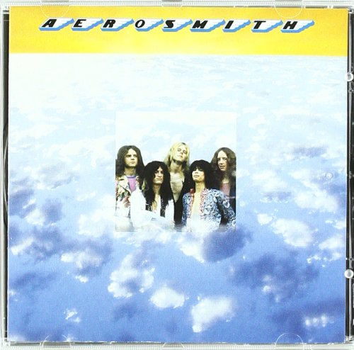 Aerosmith Aerosmith cd cover