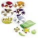 Color Sorting Bags (Set of 7)