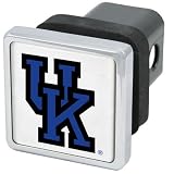 Kentucky Wildcats Chrome Trailer Hitch Cover