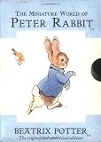 Miniature World of Peter Rabbit: Four book collection (Potter) (v. 1)