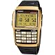 Casio Herrenarmbanduhr Casio Collection DBC-32C-1BEF