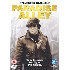 Paradise Alley [DVD]