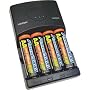 Power 2000 XP-333 NiMH Rapid AA and AAA Battery Charger