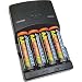 Power 2000 XP-333 NiMH Rapid AA and AAA Battery Charger