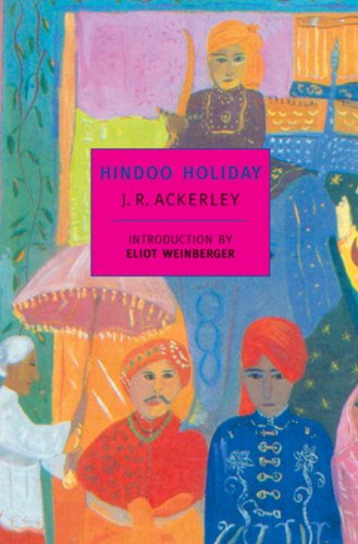 Hindoo Holiday (New York Review Books Classics)