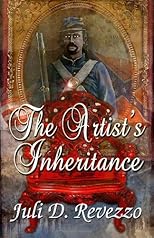 The Artist's Inheritance: Antique Magic series (Volume 1)