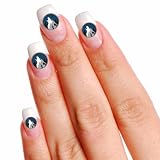 NBA Minnesota Timberwolves 4-Pack Temporary Nail Tattoos