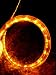18Ft Rope Lights; Orange (Deep Amber) LED Rope Light Kit; 1.0