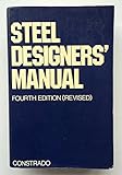 Steel designers' manual
