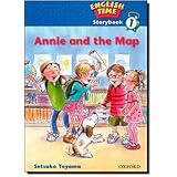 english time 1 storybook annie and the map