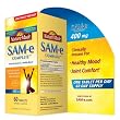 Nature Made SAM-e Complete 400 mg - 60 Enteric Coated Tablets
