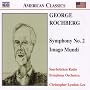 George Rochberg: Symphony No. 2; Imago Mundi