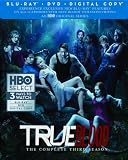 True Blood: The Complete Third Season (Blu-ray/DVD Combo + Digital Copy)