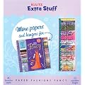 Klutz Extra Stuff: Paper Fashions Fancy