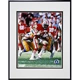 Photo File San Francisco 49ers Dwight Clark Framed Photo