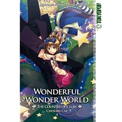 Wonderful Wonder World - The Country of Clubs: Cheshire Cat 04