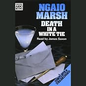 Death in a White Tie | [Ngaio Marsh]