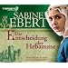Die Entscheidung der Hebamme, 6 CDs (TARGET - mitten ins Ohr): Hebammen Saga 3
