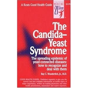 The Candida-Yeast Syndrome