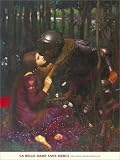 John William Waterhouse (La Belle Dame Sans Merci) Art Poster Print - 24 X 32