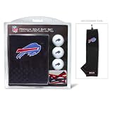 BSS - Buffalo Bills NFL Embroidered Towel/3 Ball/12 Tee Set