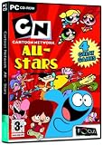Cartoon Network All-Stars (PC CD)