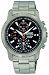 Seiko Quarz Herren-Armbanduhr Chronograph SNAE47P1
