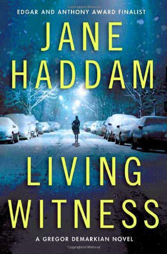 Living Witness (Gregor Demarkian, Book 24), by Jane Haddam