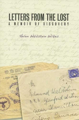 Letters from the Lost: A Memoir of Discovery (Our Lives: Diary, Memoir, and Letters)