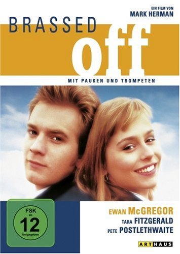 Brassed Off [Region 2]