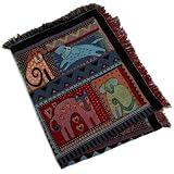 Laurel Burch Throw