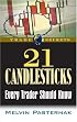 21 Candlesticks Every Trader Should Know (Trade Secrets (Marketplace Books))