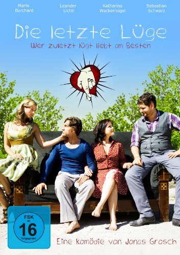  The Last Lie ( Die letzte Lüge ) cd cover